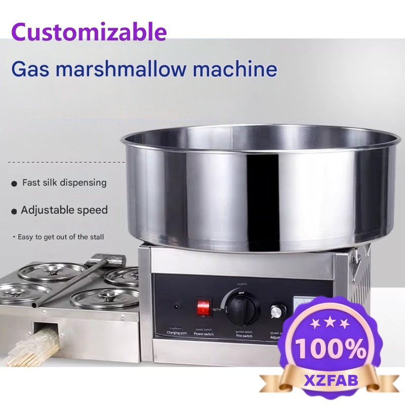 Máquina Comercial de Algodón d - Candy Floss Machine Commercial reseña y precio