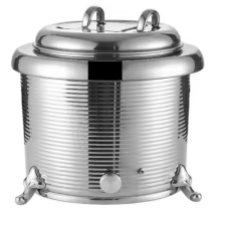 Equipo de restaurante 11L 13L  - Soup Kettle Warmer reseña y precio
