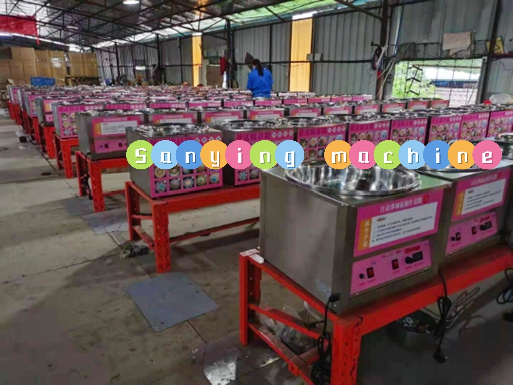 Máquina de Algodón de Azúcar p - Candy Floss Machine Commercial reseña y precio