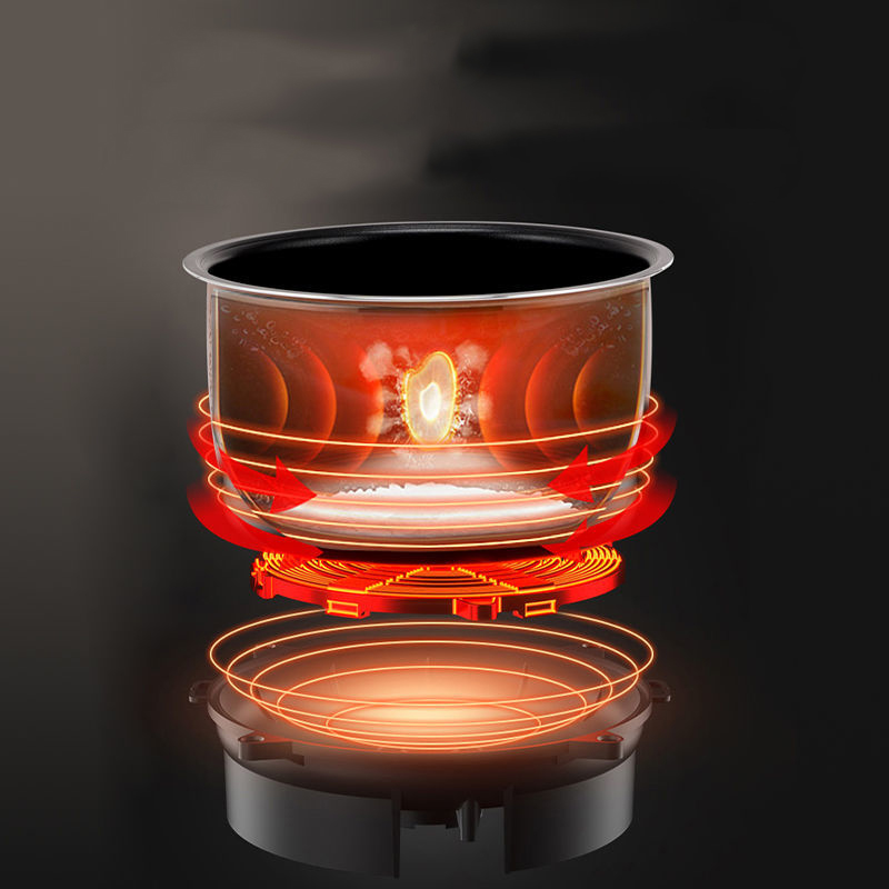 Mini olla arrocera de 12V y 24 - Soup Kettle Warmer reseña y precio