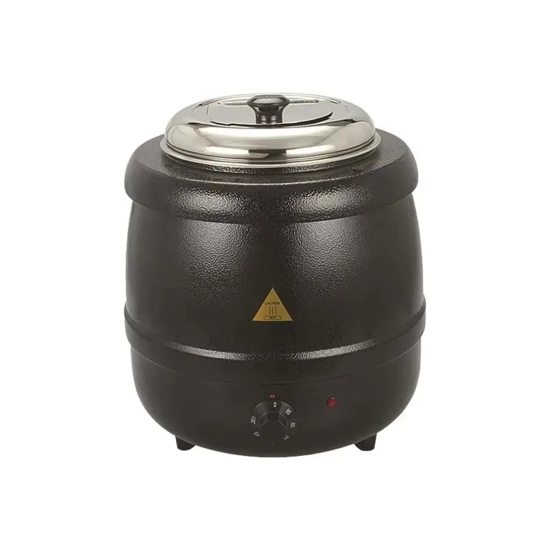 Equipo comercial de autoservic - Soup Kettle Warmer reseña y precio