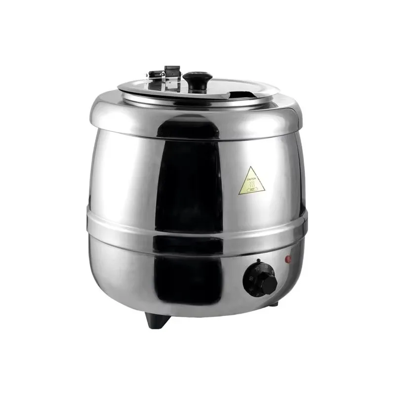Equipo comercial de autoservic - Soup Kettle Warmer reseña y precio