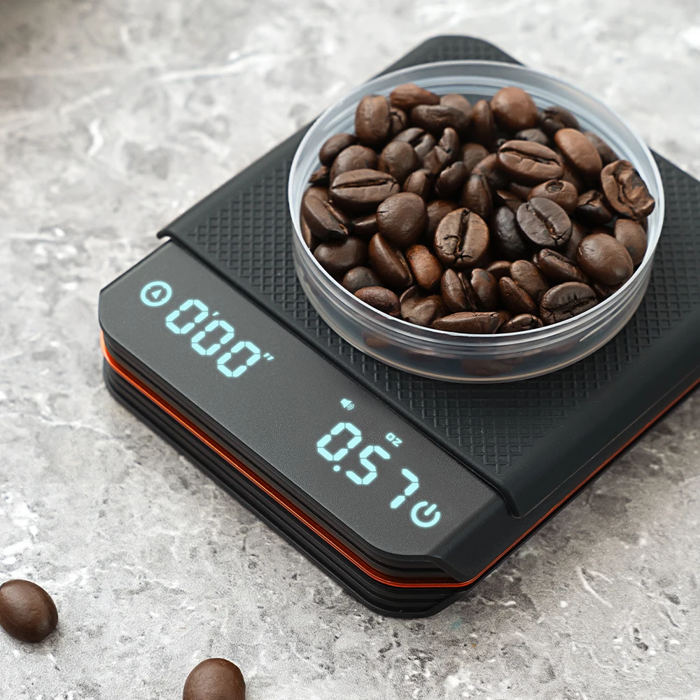 Báscula de cocina, accesorios  - Commercial Kitchen Setup reseña y precio