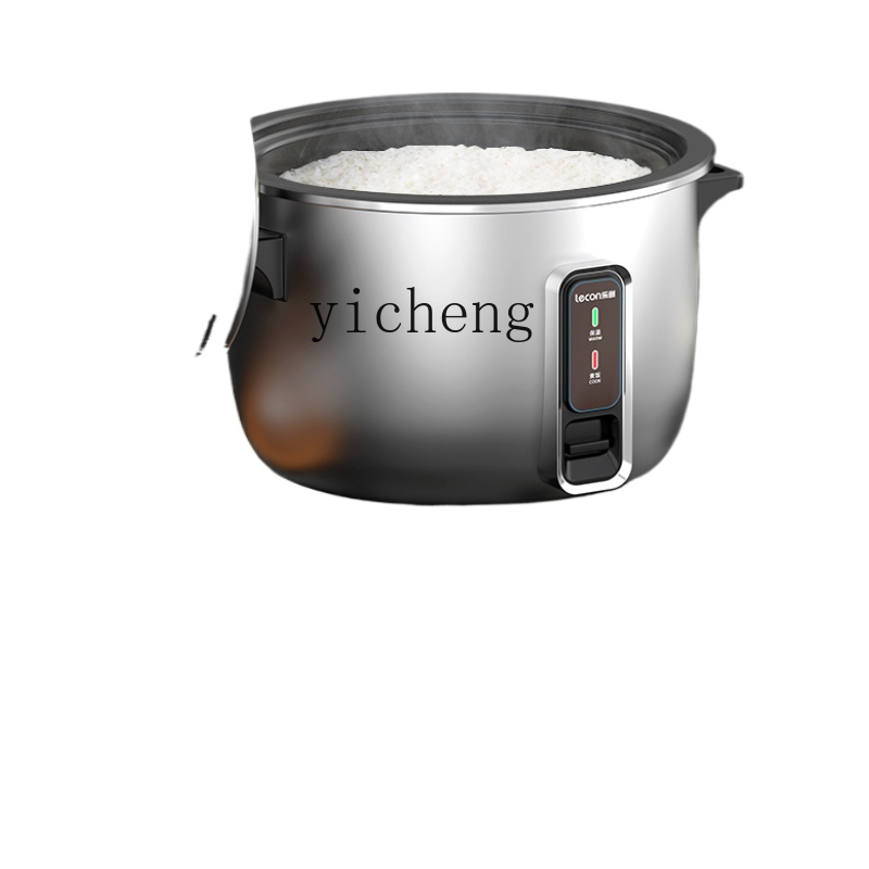 Olla arrocera XL1, calefacción - Commercial Rice Cooker reseña y precio