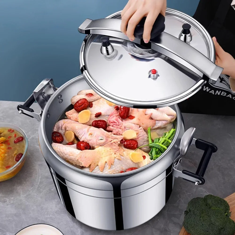 Olla a presión comercial de 50 - Commercial Rice Cooker reseña y precio