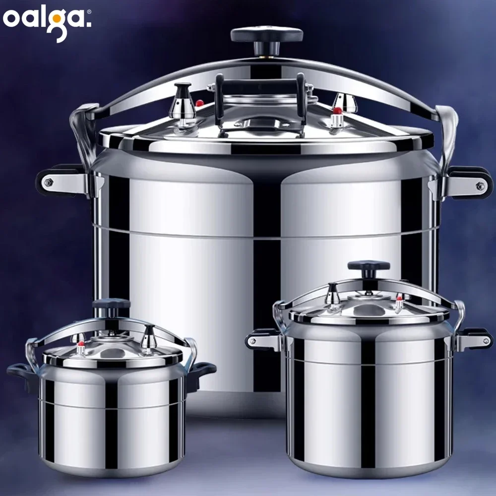 Olla a presión comercial de 50 - Commercial Rice Cooker reseña y precio
