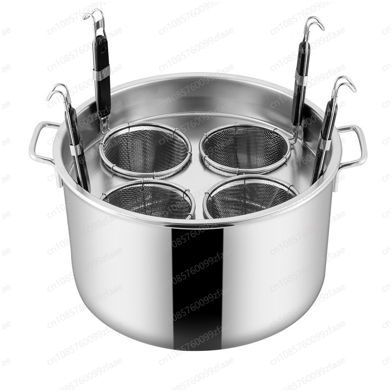 Olla para Fideos y Sopa de Gra - Soup Kettle Warmer reseña y precio