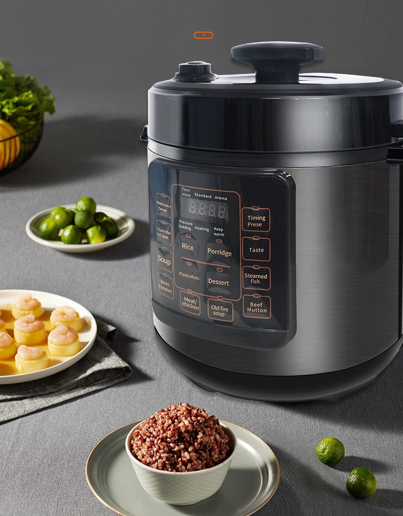 Olla a Presión Eléctrica Domés - Commercial Rice Cooker reseña y precio