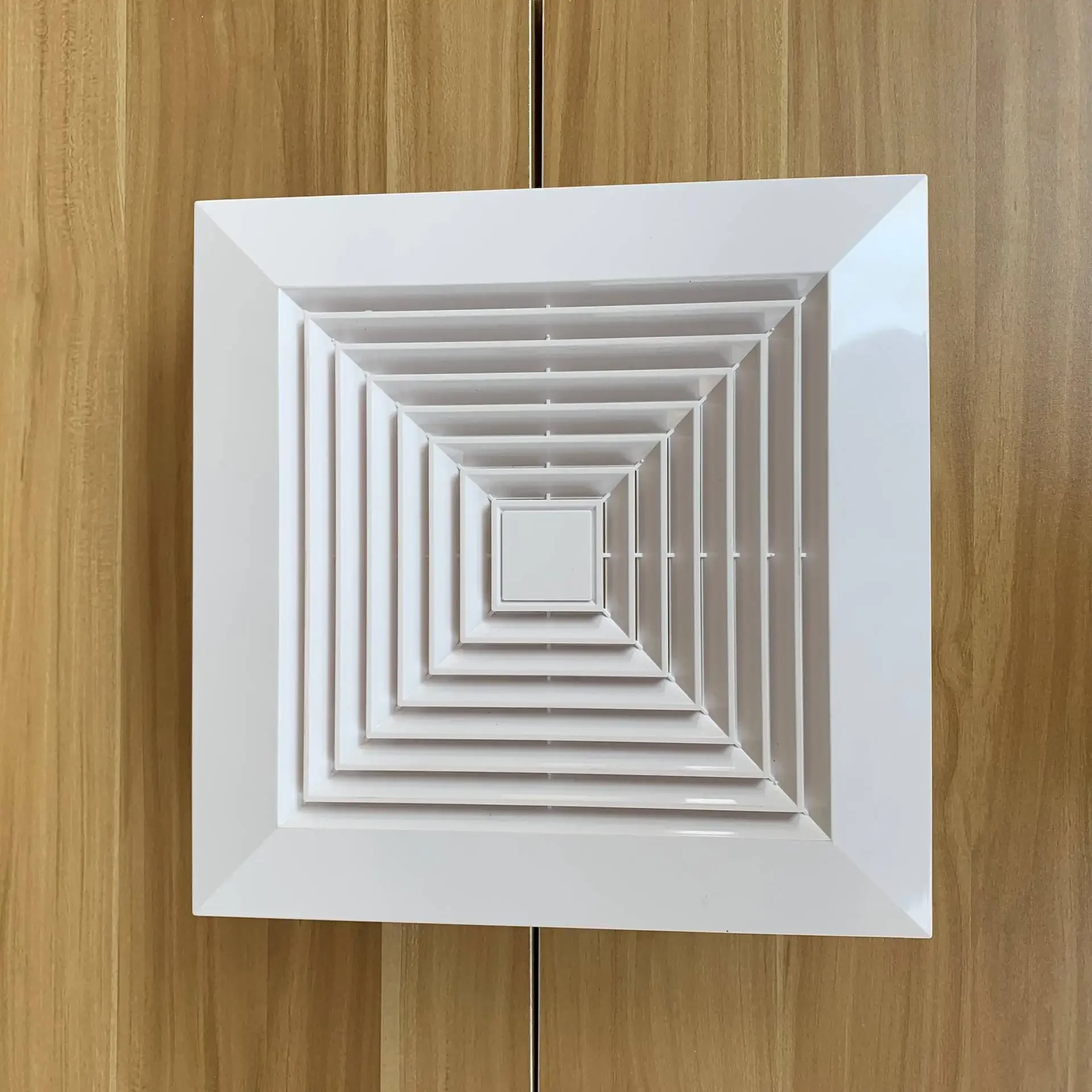 1 Uds ABS difusor cuadrado air - Commercial Exhaust Hood reseña y precio