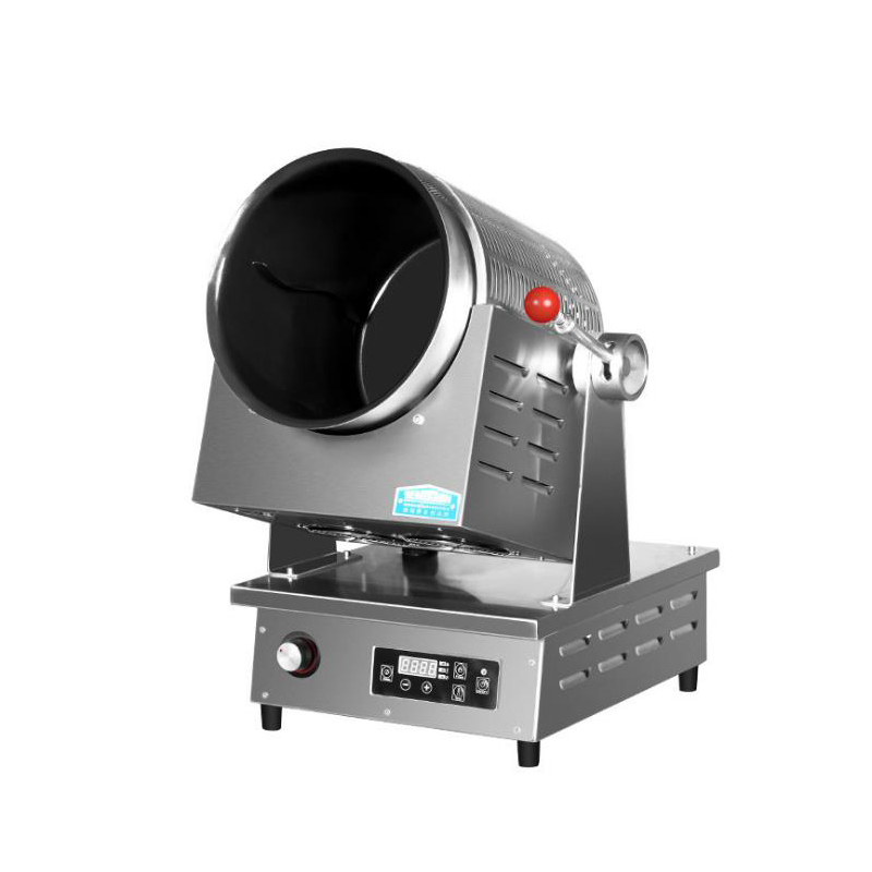 Gran cocina comercial Robot co - Commercial Rice Cooker reseña y precio