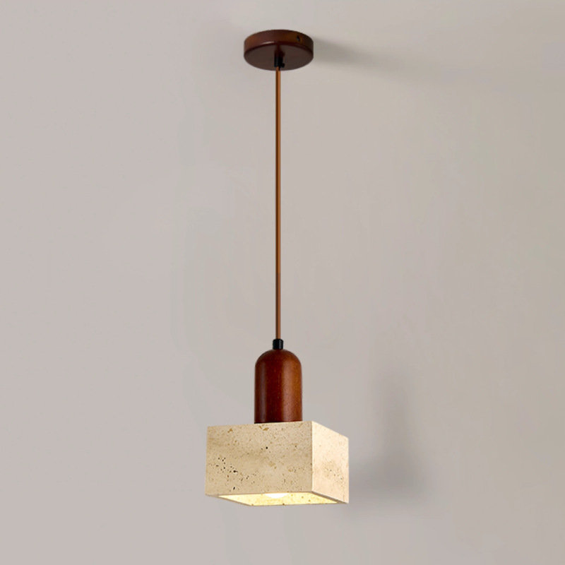Lámpara Colgante de Piedra LED - Commercial Kitchen Design reseña y precio