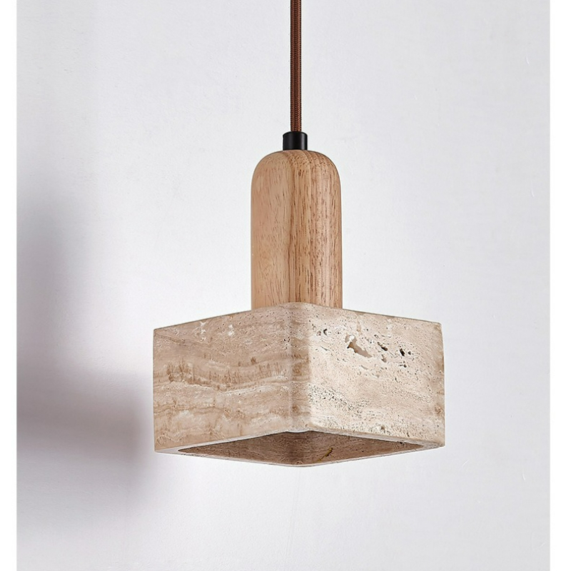 Lámpara Colgante de Piedra LED - Commercial Kitchen Design reseña y precio