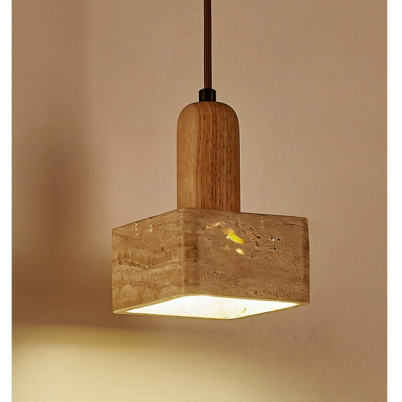 Lámpara Colgante de Piedra LED - Commercial Kitchen Design reseña y precio