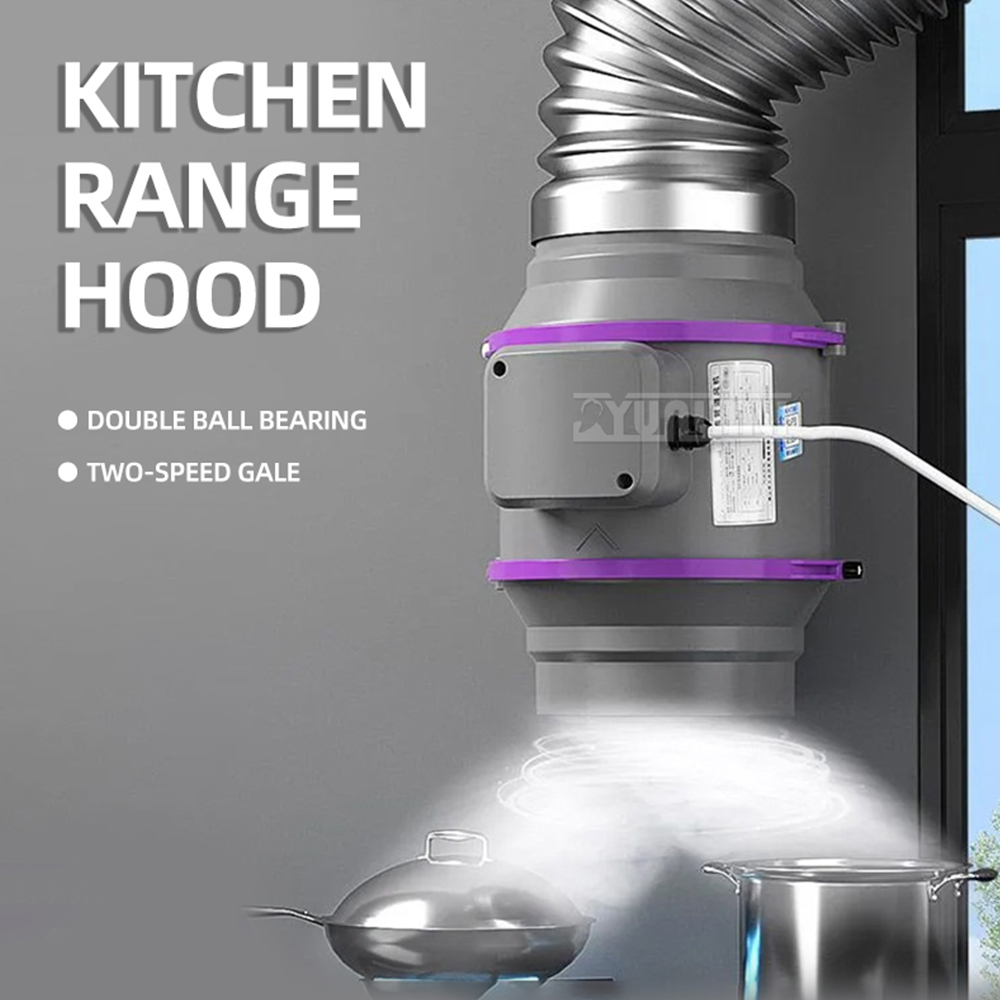 Campana extractora de cocina p - Commercial Exhaust Hood reseña y precio