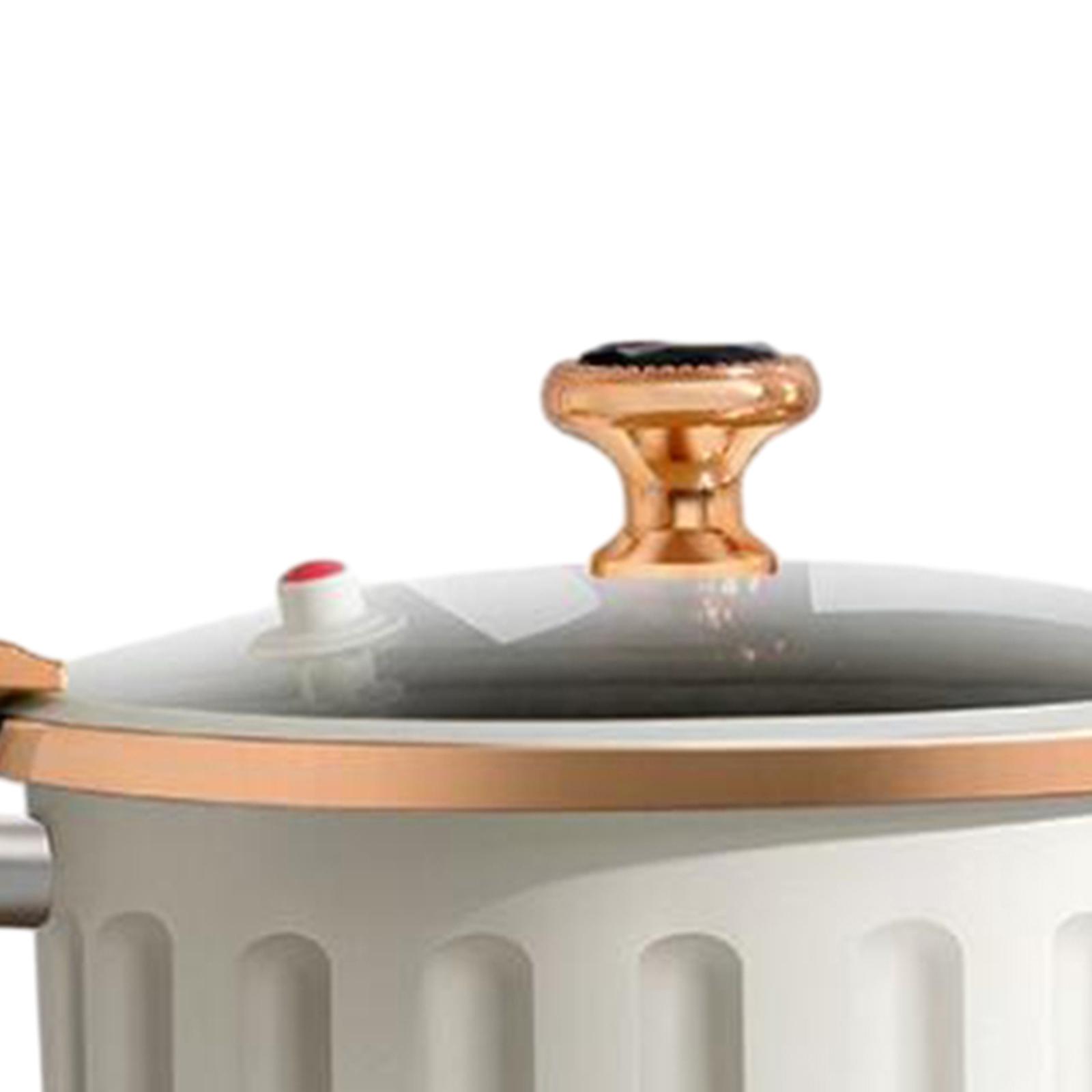 Olla de Cocina de 8L con Tapa  - Soup Kettle Warmer reseña y precio