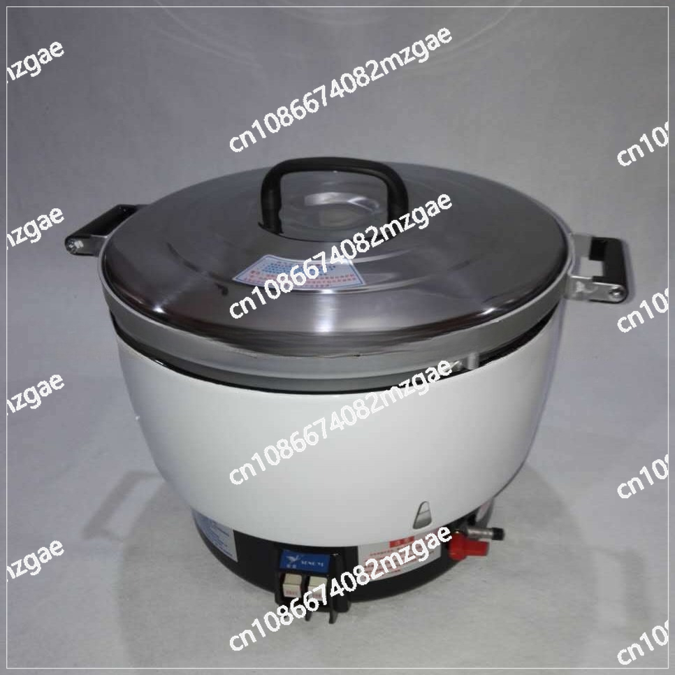 Olla Arrocera Comercial a Gas  - Commercial Rice Cooker reseña y precio