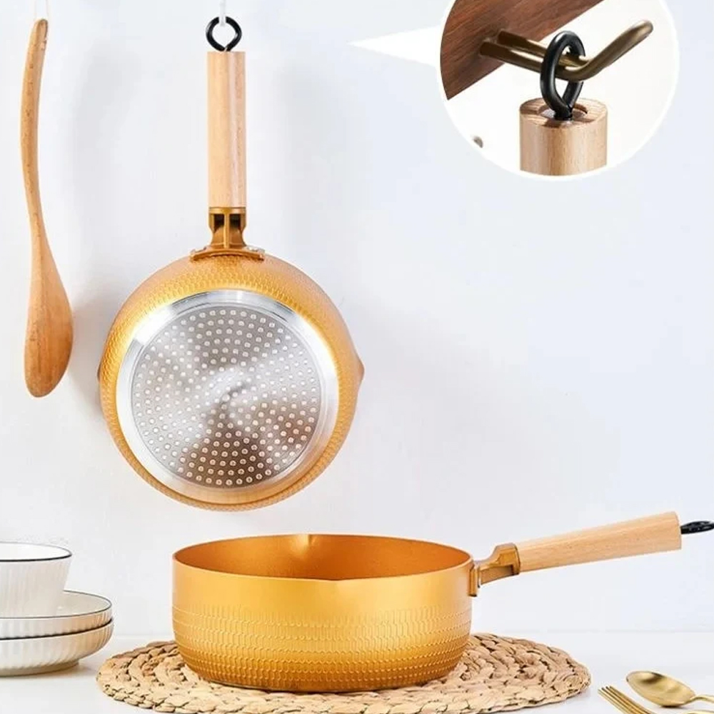 Olla de sopa dorada de 18/20/2 - Soup Kettle Warmer reseña y precio
