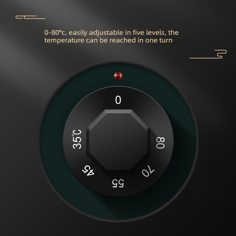 Calentador de Sopa Eléctrico d - Soup Kettle Warmer reseña y precio